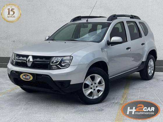 RENAULT DUSTER 1.6 16V SCE FLEX EXPRESSION X-TRONIC RENAULT DUSTER 1.6 16V SCE FLEX EXPRESSION X-TRONIC